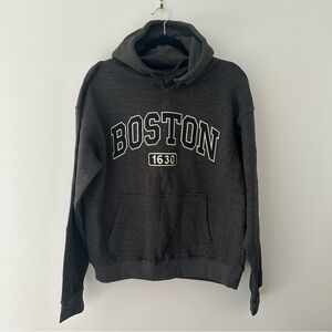 boston university hoodie